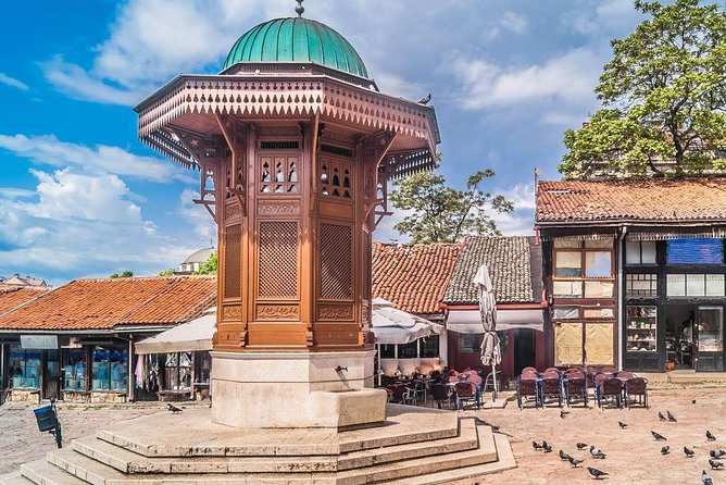 Sarajevo Local City Tour and Discovery. Balkan Charms With Stunning History - Full-Day Tour Services