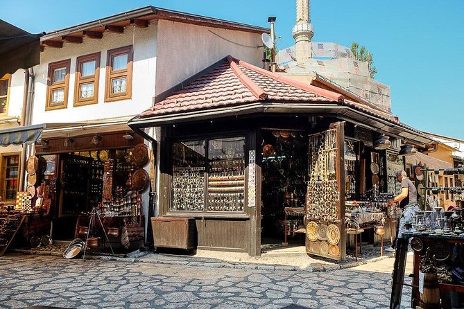 Sarajevo Local City Tour and Discovery. Balkan Charms With Stunning History - Reviews and Ratings Breakdown