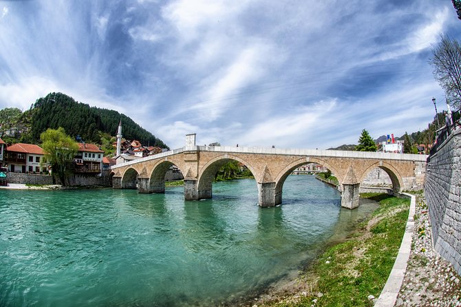 Sarajevo: Mostar and Sunny Herzegovina, Breakfast and Skywalk - Discovering Jablanicas Ottoman Heritage