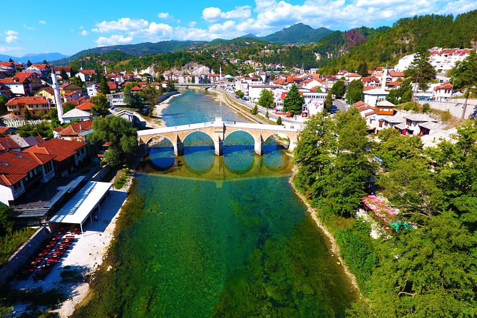 Sarajevo – Mostar Herzegovina Adventures Day Tour - Logistical Details