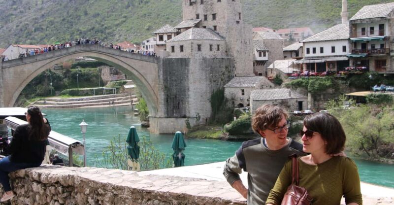Sarajevo: Mostar, Konjic, Blagaj Tekke, Pocitelj & Waterfall - Konjic: Old Bridge