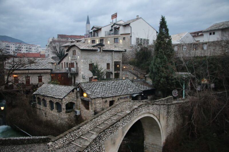 Sarajevo: Mostar, Konjic, Blagaj Tekke, Pocitelj & Waterfall - Kravica Waterfall