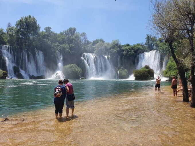 Sarajevo: Mostar, Konjic, Blagaj Tekke, Pocitelj & Waterfall - Inclusions and Customer Experience