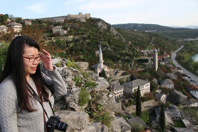 Sarajevo: Mostar, Konjic, Dervish House, Pocitelj & Kravice Falls - Tour Capacity