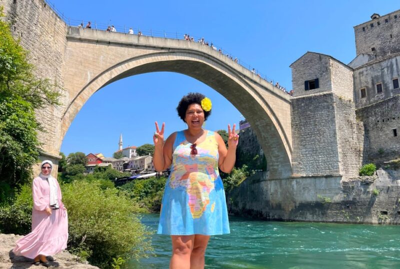 Sarajevo: Mostar, Konjic, Pocitelj, Blagaj Tekke, Stolac - Comprehensive Tour Duration