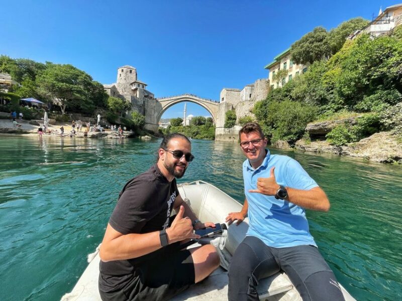 Sarajevo: Mostar, Konjic, Počitelj, Sufi House, & Waterfalls - Customer Feedback