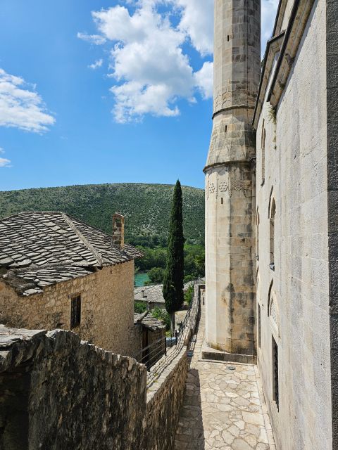 Sarajevo: Mostar, Konjic, Počitelj, Sufi House, & Waterfalls - Discovering Local Culture