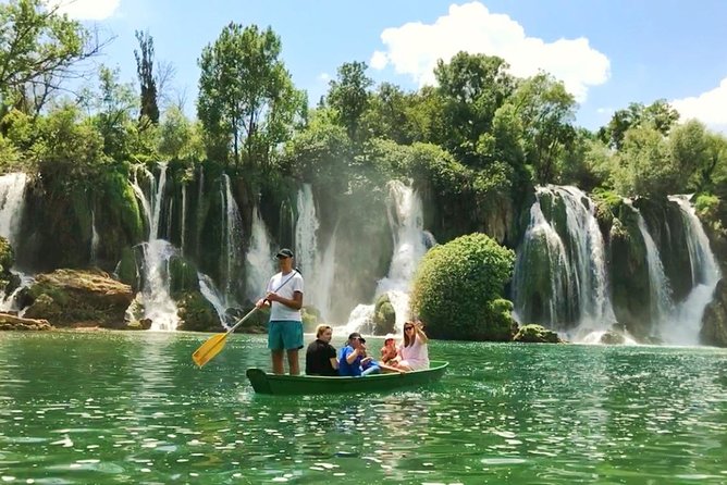 Sarajevo: Mostar, Konjic, Sufi House, Pocitelj & Kravice Falls - Tour Inclusions