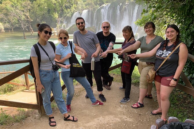 Sarajevo: Mostar, Konjic, Sufi House, Pocitelj & Kravice Falls - Practical Information
