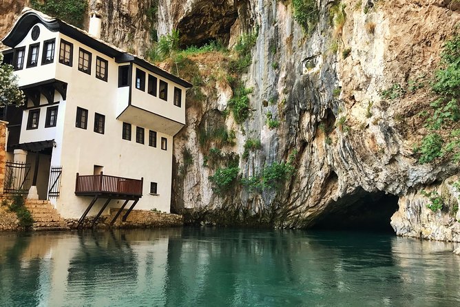 Sarajevo: Mostar, Konjic, Sufi House, Pocitelj & Kravice Falls - Cancellation Policy