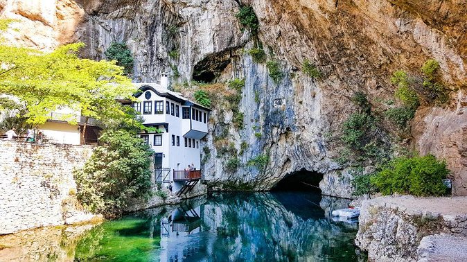 Sarajevo: Mostar, Konjic, Sufi House, Pocitelj & Kravice Falls - Konjic and Sufi House