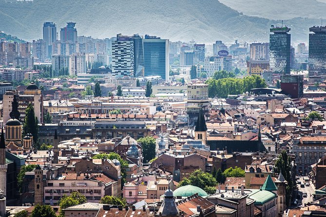 Sarajevo & Mostar Private Day Tour From Dubrovnik - Transportation and Pickup Details