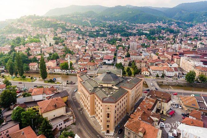 Sarajevo & Mostar Private Day Tour From Dubrovnik - Booking and Cancellation Policy