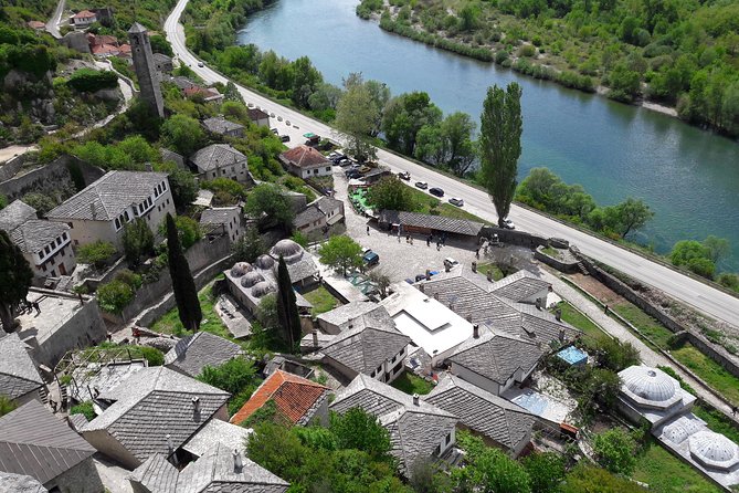 Sarajevo & Mostar Private Day Tour From Dubrovnik - Explore UNESCO-listed Mostar