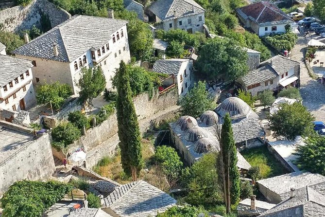 Sarajevo & Mostar Private Day Tour From Dubrovnik - Discover Bosnian Culture and Cuisine