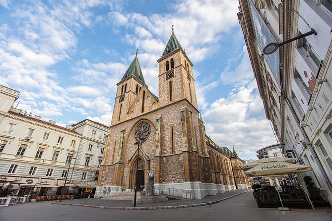 Sarajevo Old Town Walking Tour Bosnian Ethnic Food and Coffee - Guide Profile