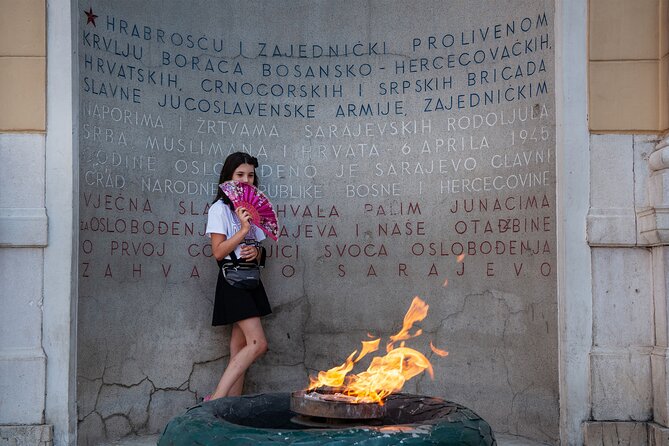 Sarajevo Old Town Walking Tour Bosnian Ethnic Food and Coffee - Customer Feedback Highlights