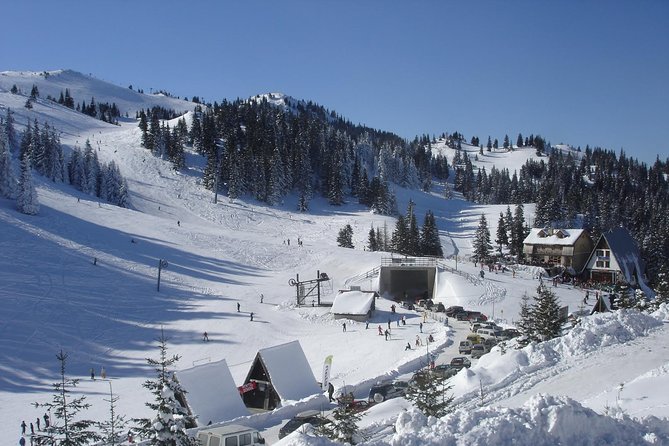 Sarajevo Olympic Mountains - Driving and Walking Tour - Pickup Information