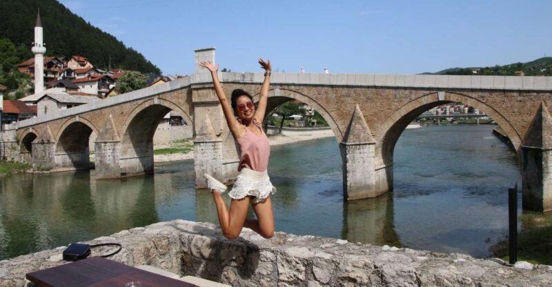 Sarajevo: One-Way Tour to Dubrovnik via Mostar - Itinerary Highlights