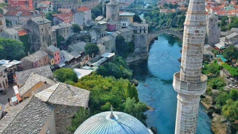 Sarajevo: One-Way Tour to Dubrovnik via Mostar - Customer Reviews and Ratings