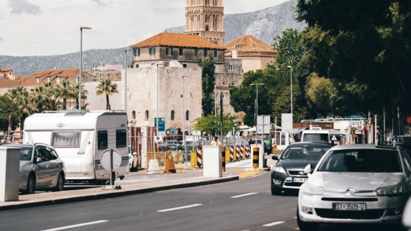 Sarajevo: Private 1-Way Transfer To/From Split - Transfer Experience and Benefits