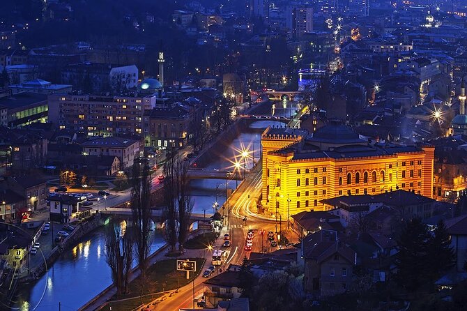 Sarajevo - Private Excursion From Dubrovnik With Mercedes Vehicle - Pickup Information