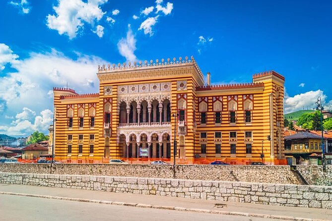 Sarajevo - Private Excursion From Dubrovnik With Mercedes Vehicle - Destination Highlights