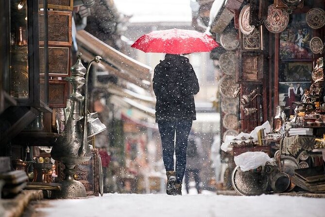 Sarajevo Private Photography Tour - Photography Experience