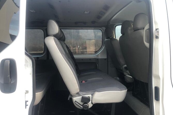 Sarajevo: Private Transfer to and From Sarajevo Airport - Meeting and Pickup Details