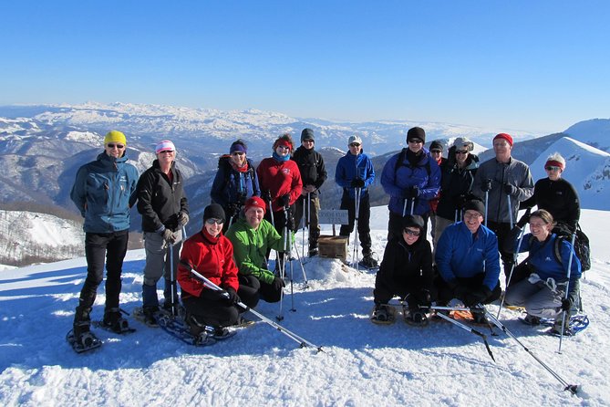 Sarajevo Snowshoeing Adventure - Quick Points