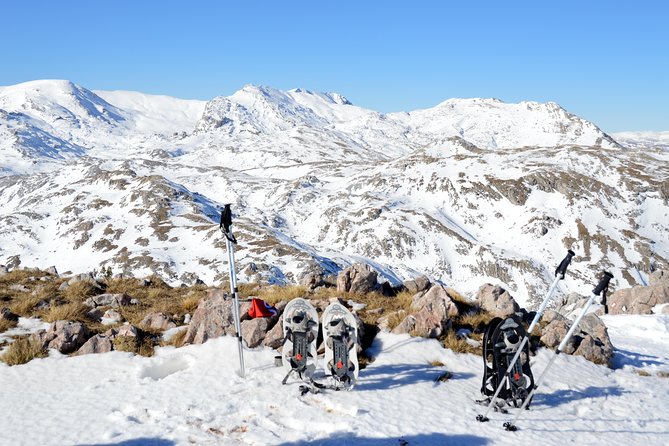 Sarajevo Snowshoeing Adventure - Hike Through the Beech Forest