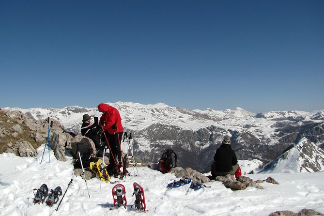 Sarajevo Snowshoeing Adventure - Breathtaking Views From Crveni Kuk