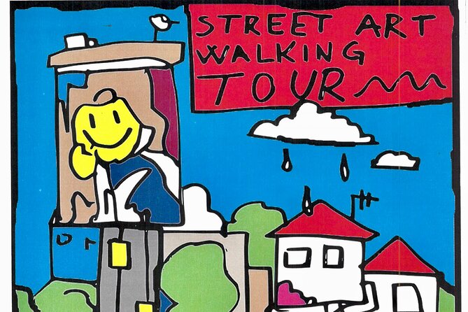 SARAJEVO STREET ART TOUR (Art, History & Mystery) - Sartajevo! - Tour Details