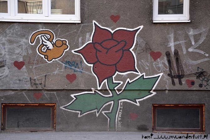 SARAJEVO STREET ART TOUR (Art, History & Mystery) - Sartajevo! - Accessibility and Inclusions
