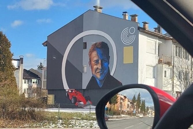 SARAJEVO STREET ART TOUR (Art, History & Mystery) - Sartajevo! - Booking Information