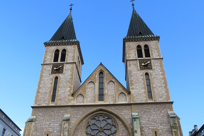Sarajevo Talkie-Walkie Tour - Language Differences Uncovered