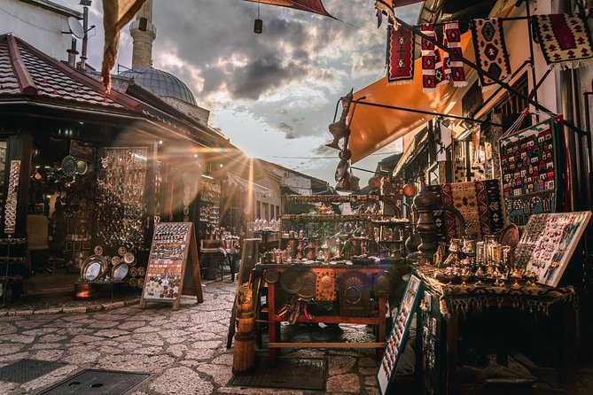 Sarajevo Talkie-Walkie Tour - Accessibility and Transportation