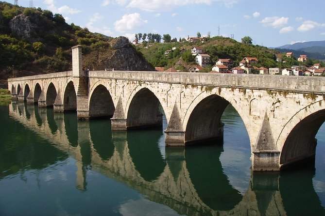 Sarajevo to Belgrade Full Day Tour One-Way - Tour Overview