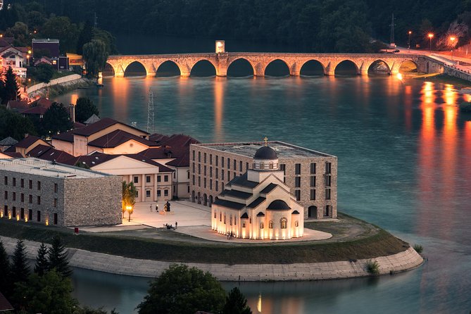 Sarajevo to Belgrade Full Day Tour One-Way - Itinerary Highlights