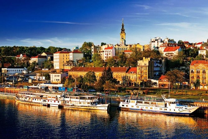 Sarajevo to Belgrade: One-Way With Srebrenica Genocide Study Tour - Key Points