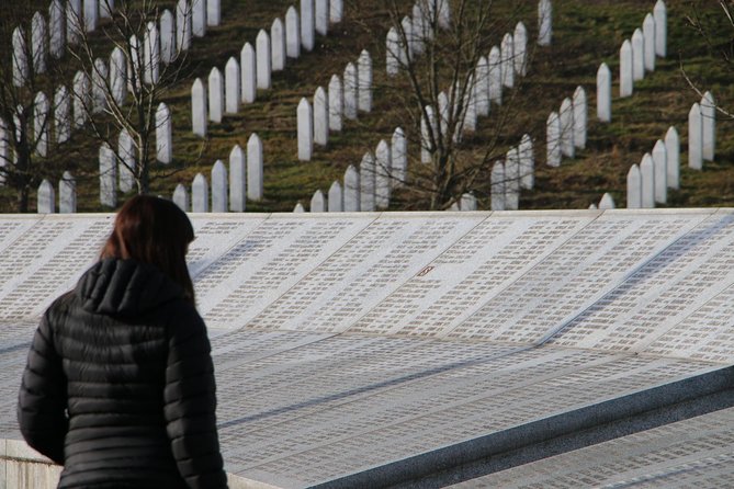 Sarajevo to Belgrade: One-Way With Srebrenica Genocide Study Tour - Highlights of the Tour