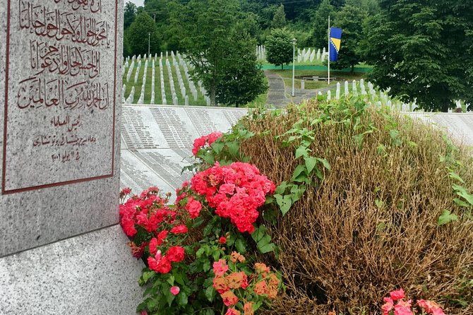 Sarajevo to Belgrade: One-Way With Srebrenica Genocide Study Tour - Accessibility and Group Size