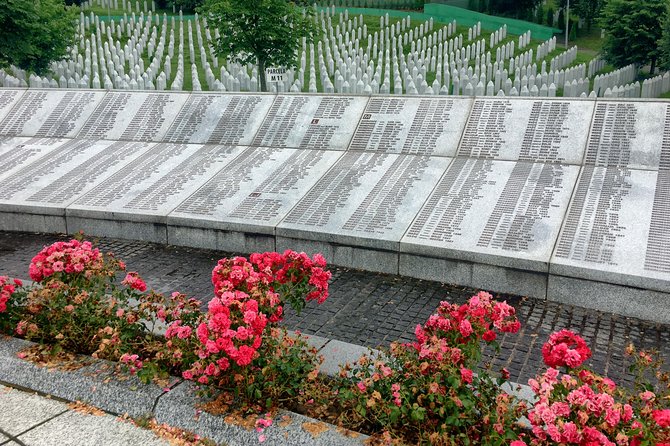 Sarajevo to Belgrade: One-Way With Srebrenica Genocide Study Tour - Cancellation and Payment Options