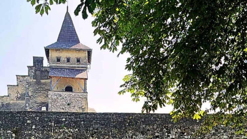 Sarajevo to Bihac: Una River & Waterfall Expedition - 5 Days - Transportation and Accessibility