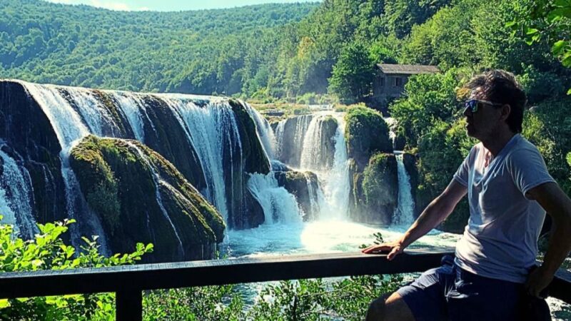 Sarajevo to Bihac: Una River & Waterfall Expedition - 5 Days - Cultural Highlights
