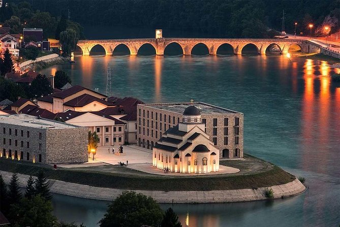 Sarajevo To/From Belgrade UNESCO Transfer Day Tour (Fees Incl.) - Tour Pricing