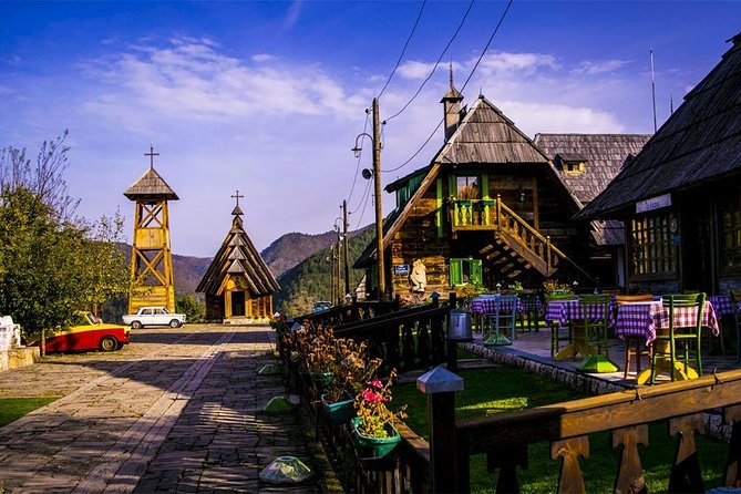 Sarajevo To/From Belgrade UNESCO Transfer Day Tour (Fees Incl.) - Additional Information
