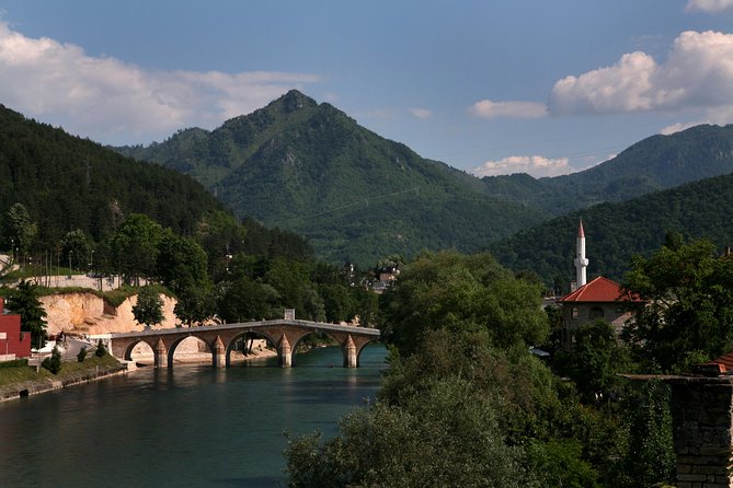 Sarajevo To/From Dubrovnik Transfer Tour via Mostar & Herzegovina - Highlights of the Journey