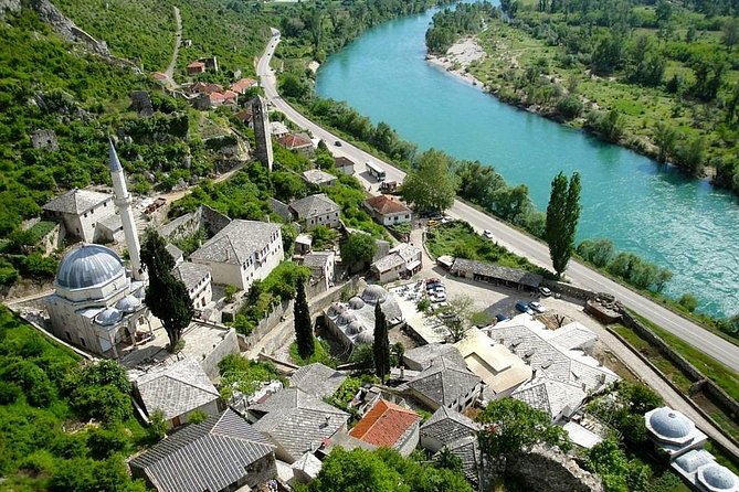 Sarajevo To/From Dubrovnik Transfer Tour via Mostar & Herzegovina - Pickup and Drop-off Locations