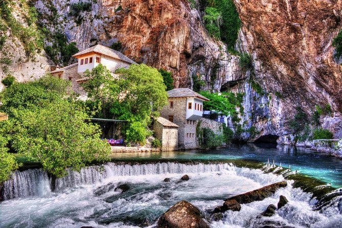 Sarajevo To/From Dubrovnik Transfer Tour via Mostar & Herzegovina - Tour Schedule and Duration
